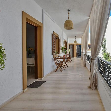 אגיה פלגיה קיתירה Eva Studios & Apartments מראה חיצוני תמונה