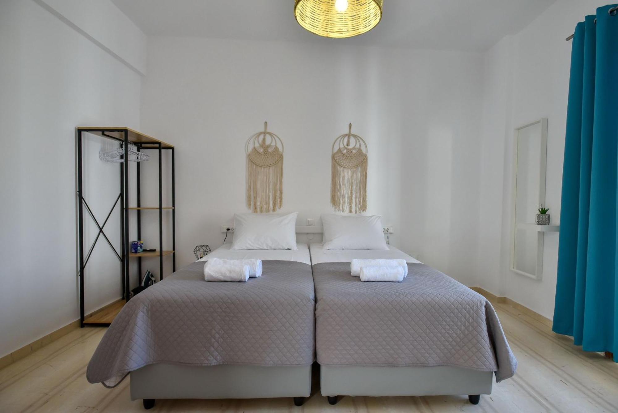 אגיה פלגיה קיתירה Eva Studios & Apartments מראה חיצוני תמונה